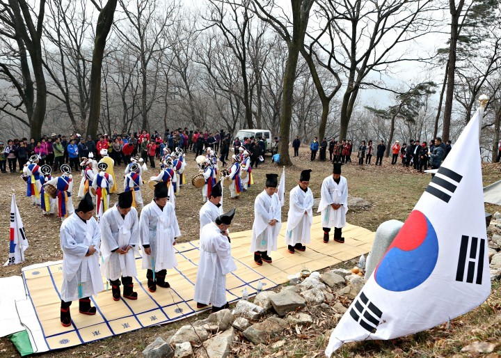 대전 유성구, 내달 1일 안산산성제 개최