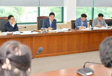 담양군, 민선 8기 공약 실천 본격화…1:1 심층보고로 실행력 높인다  