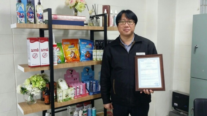 바이오전문기업 전진바이오팜,  광활한 러시아 대륙을 품다! 