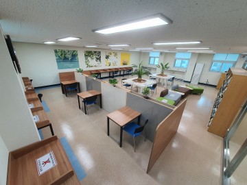 충남교육청, 19개 공공도서관 확대 개방 운영
