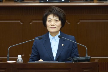 신진미 서구의회 의원, 정신건강은 국가적 과제…마음챙김 정책 도입 촉구