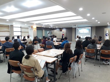 대전충남지방병무청, 토론문화 활성화를 위한 교육 실시