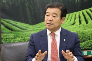 이용부 보성군수,‘2017 대한민국 미래경영대상, 지방자치부문’대상
