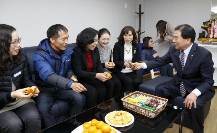 대전 대덕구, 여성전용 휴게실 새 단장