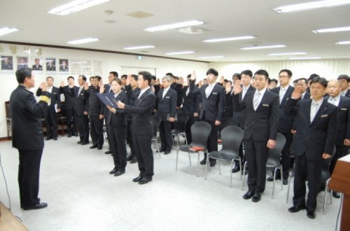 오산소방서, 시민불편 해소 및 부조리 척결