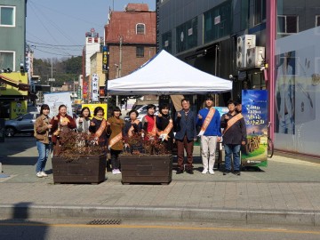 정읍소망교회, 화이트 봉사활동
