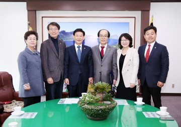 대전 서구의회, 명을식 고문변호사 위촉