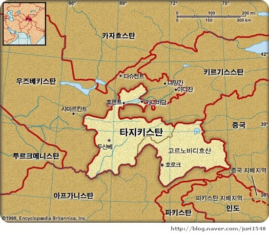 김천시, 중원의 나라 '타지키스탄' 초청 농업기술교류 박차