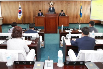  영주시의회, 2일 임시회 개회 후반기 활동 돌입 9일까지 주요현안사업 의견청취 및 조례안 처리