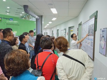 충북도, 포항가속기연구소서 도내 기업 30여 곳 대상 역량 강화 행사 성료