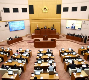 대전시의회, 2일부터 제221회 임시회 개회