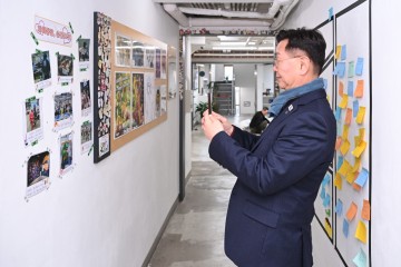 김제선 중구청장, 서울 은평구 벤치마킹으로 구정 혁신 모색