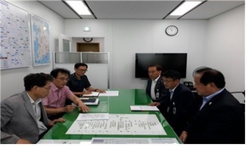 심재국 평창군수는 행정안전부와 국회를 방문 지역현안사업에 대한 지원건의