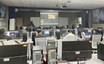 광주이스포츠교육원, 1인미디어 이스포츠 채널운영자과정 운영