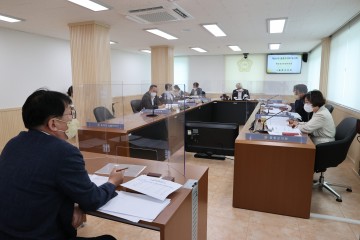 울릉군의회, 추경예산안 심사 꼼꼼히 챙긴다