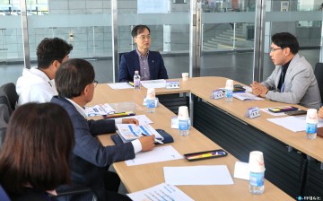 충북도 이복원 경제부지사, 제천국제한방천연물엑스포 안전 점검