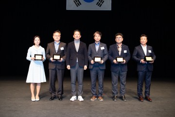 구미시, 지방세 성실납세자 표창패 수여