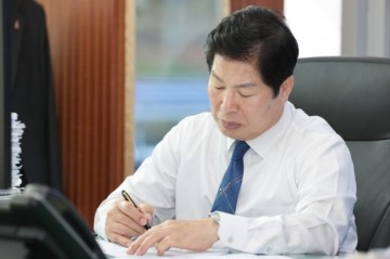 [신년사] 공영민 고흥군수 “미래산업·정주여건·복지 균형 발전" 