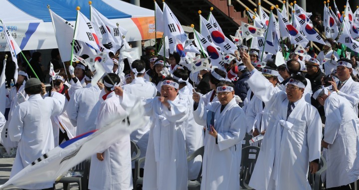 대전 동구, 인동에서 울려퍼진 ‘대한독립만세’