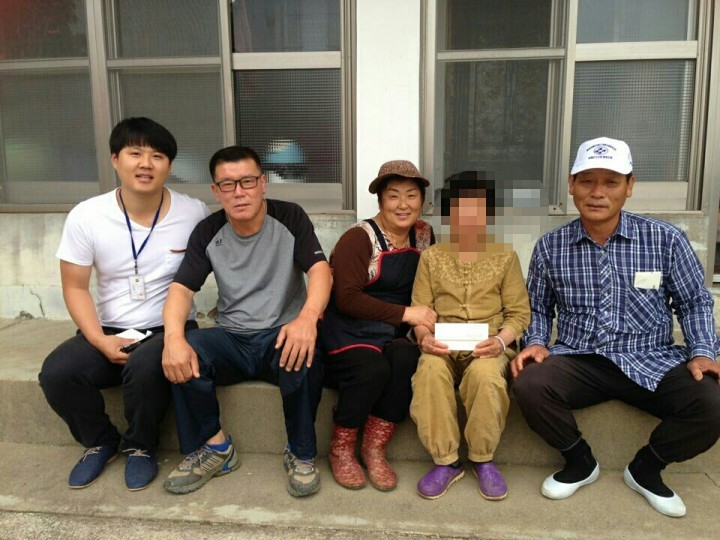 보물섬 마늘아줌마, 마을 행복 전령사 되다!
