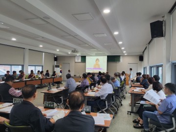 담양군, 12개 읍면에 향촌복지 홍보 박차