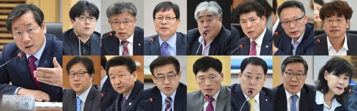 유정복 인천시장 사드 피해 지원 확대 중국관련 지역경제현안 대책회의 개최