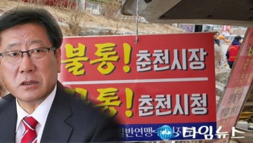 최동용 춘천시장 무능행정..? 종합감사 무려 88건 지적 