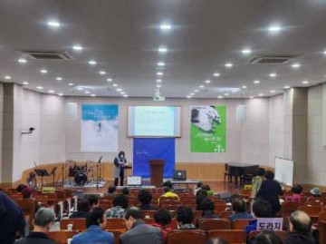 대전 중구 치매안심센터, ‘찾아가는 치매조기검진’ 홍보 캠페인 실시