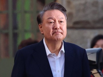 [속보] 윤석열 전 대통령, 국민의힘 탈당…"백의종군할 것"