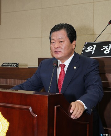 안동시의회, 제199회 제1차 정례회 제1차 본회의 5분발언