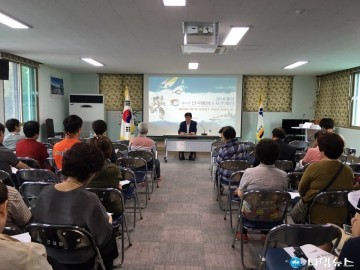 울진군, 제11회 전국해양스포츠제전 준비“착착”