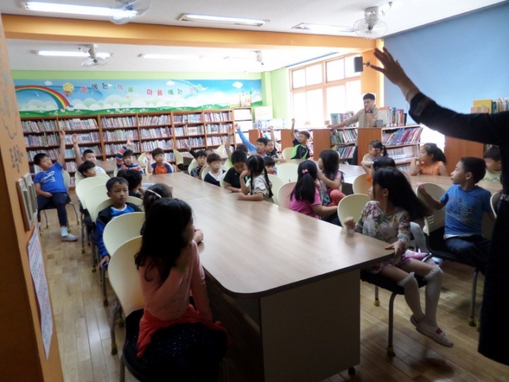 백의초등학교, 성폭력예방 및 양성평등 교육 실시