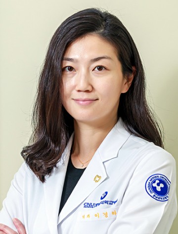 충남대학교병원 외과 이경하 교수, The Best Poster Award 수상!
