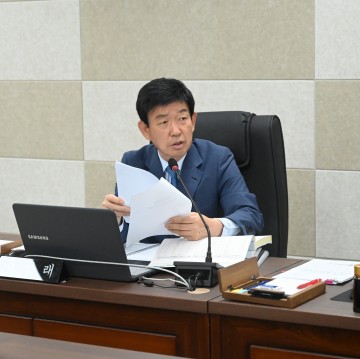 육상래 중구의회 의원 “생활체육지도자 처우개선, 제도적으로 뒷받침돼야”