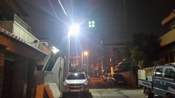 대전 동구, 범죄 우려 지역 조명 개선으로 구민 안전 ‘사수’