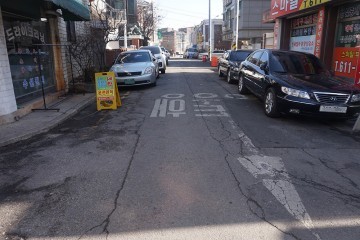 원미초 주변 경기도 안전골목길 조성사업 선정