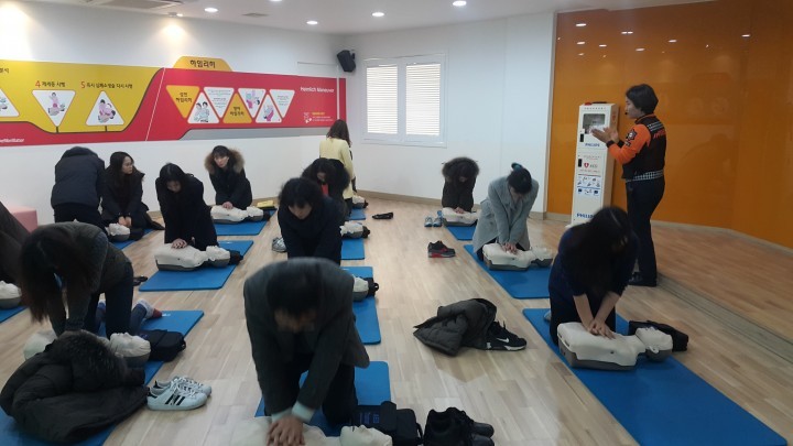 대전 서구, 공직자 ‘119 시민체험센터’ 안전체험교육 성료!