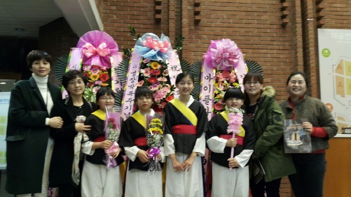 제9회 가락젓대와 함께하는 우리가락 한마당 참여 
