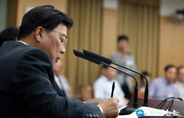권선택 대전시장, 오늘은 듣는 날!