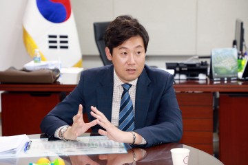 고준일 세종시의회 의장, 세종시장 선거 출마여부 곧 표명