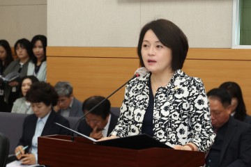 한형신 유성구의회 의원, 공중화장실 안전 강화 및 불법촬영 예방 제도 마련