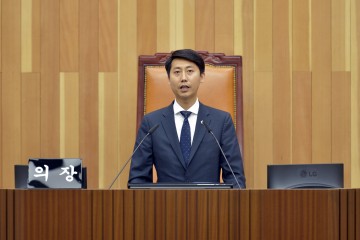 역대 최연소 이태환 세종시의회 의장 당선, ‘젊은 리더십’ 시대 열다!