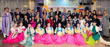 김관용 도지사, 이르쿠츠크 국립대 & 고려인협회 방문