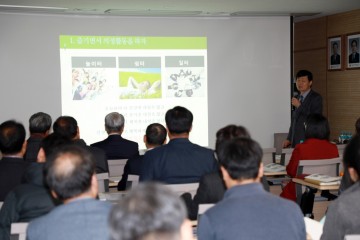 세종시의회, 제2차 정례회 대비 원포인트 직무교육 실시