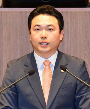 충남도의회 윤지상 의원, 한국전쟁 때 학살된 희생자 추모 위령 사업 촉구