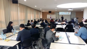 충남교육청, 기초학력 생각나눔 워크숍 실시