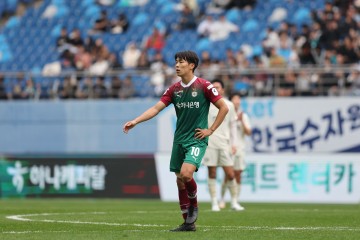 대전하나시티즌, 광주 잡고 3연승 도전