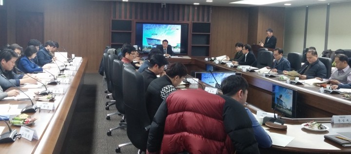 세종시, 수출기업 간담회