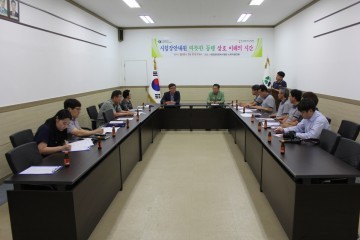 대전운전면허시험장, 어르신 일자리 창출  활성화 간담회 개최