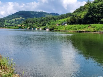[카메라고발] 월악산 국립공원 내 선고지낚시터 환경오염 충격!